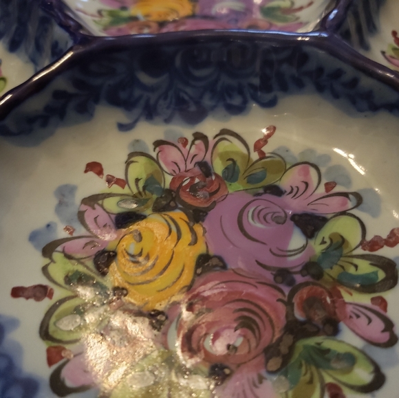 Vintage Vestal Alcobaca Portugal Handcrafted - Picture 10 of 14